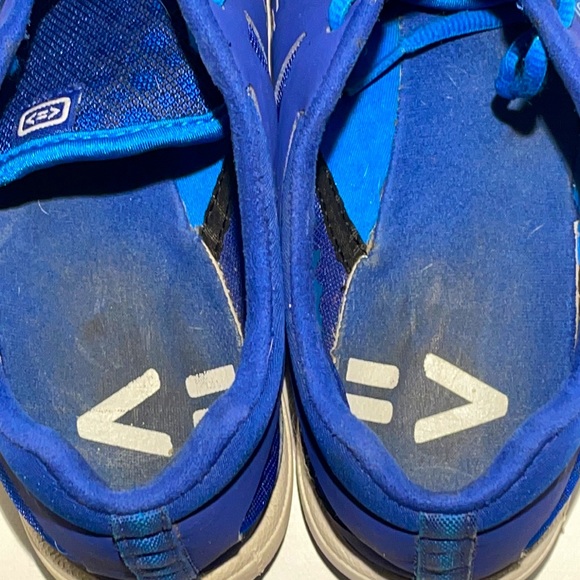 New Balance Shoes New Balance Minumus Blue Running Shoes Less Is